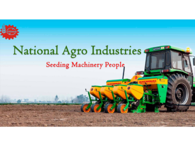 Agricultural Machinery Manufacturer