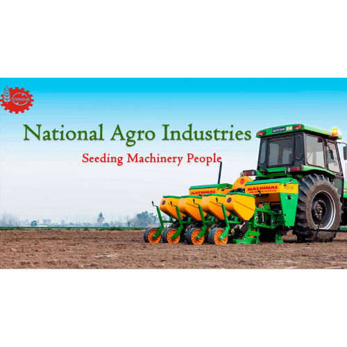 Agricultural Machinery Manufacturer