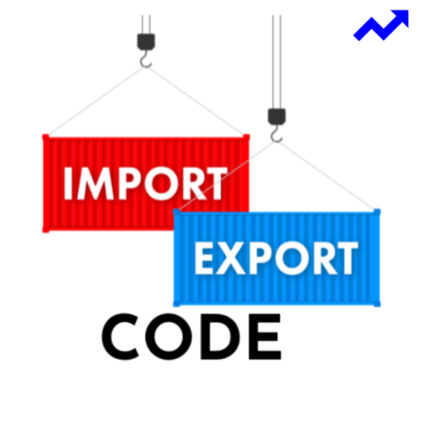 Import Export Code (New / Renew)