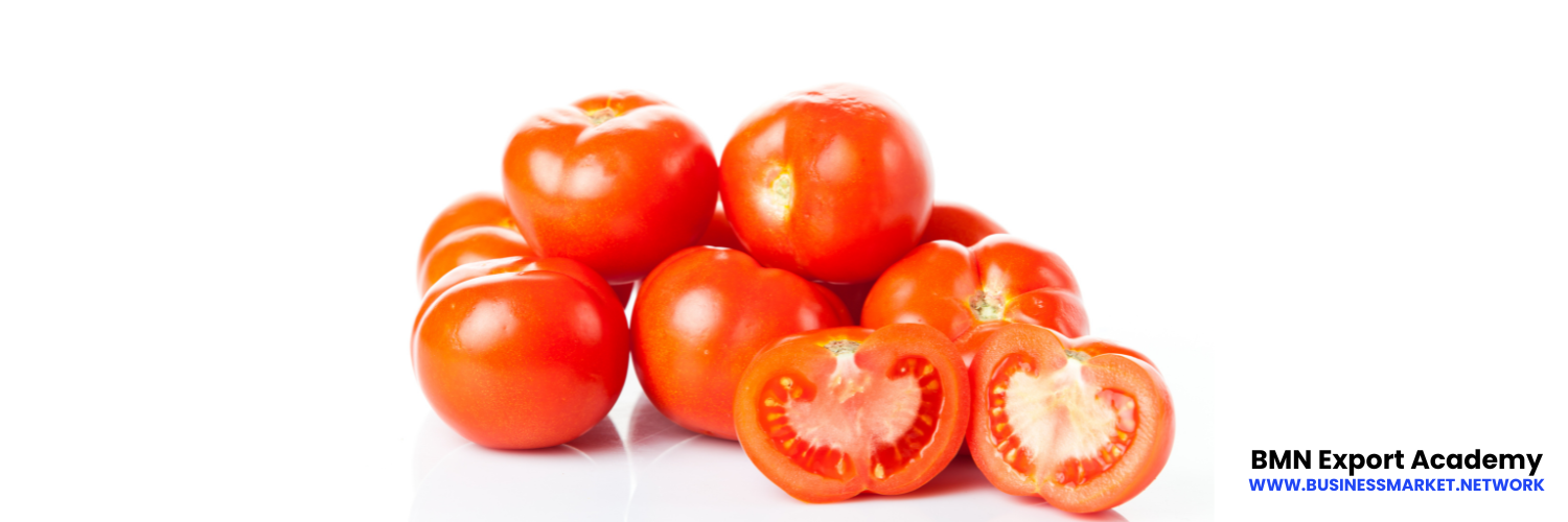 Exporting Tomato from India