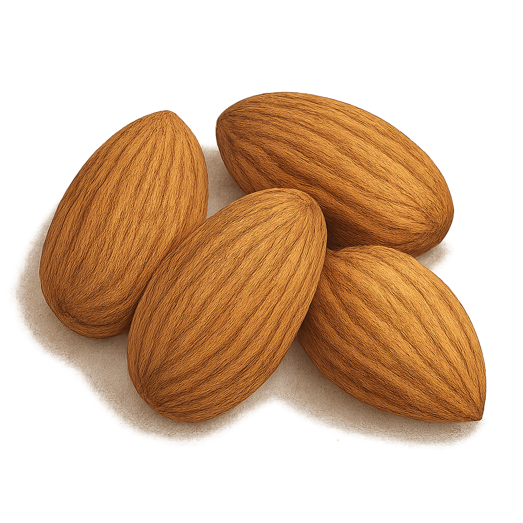 Almonds
