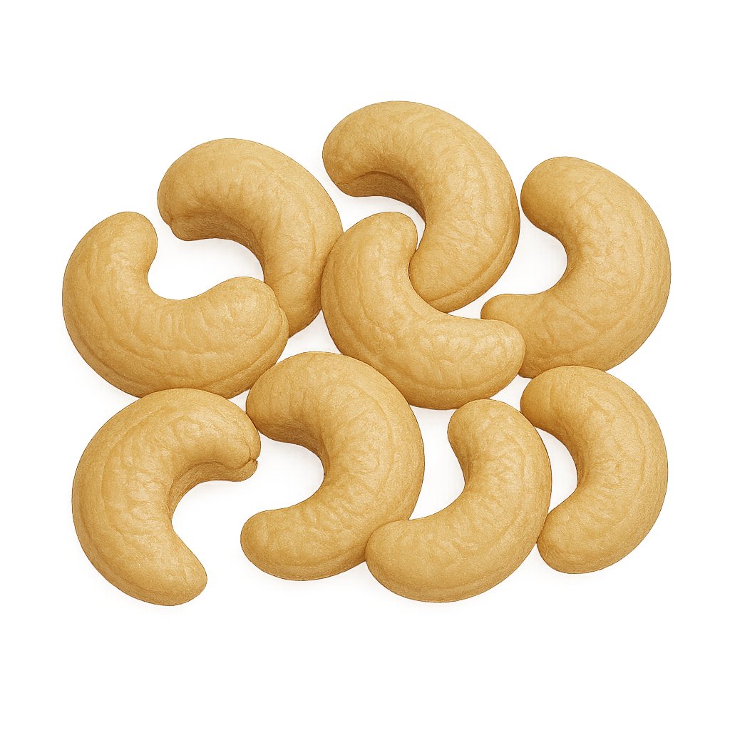 Cashews
