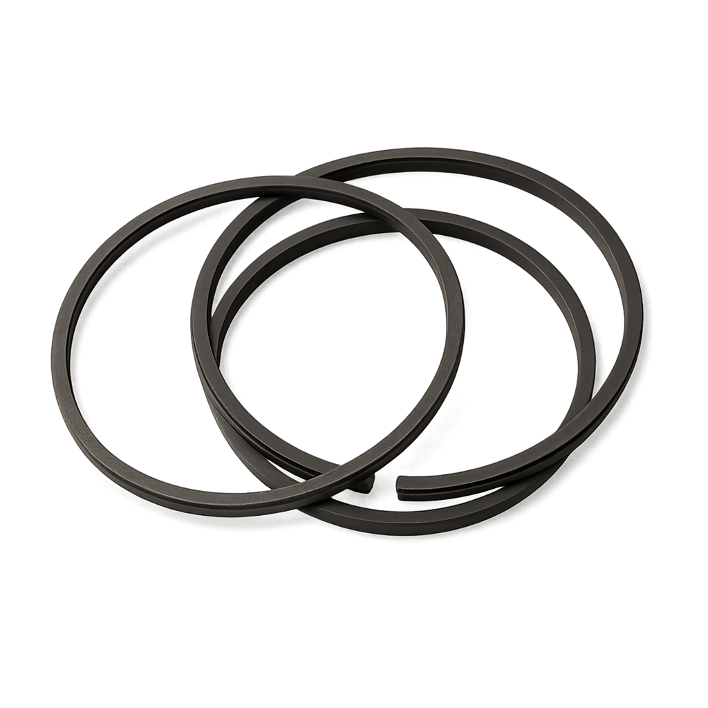 Piston rings
