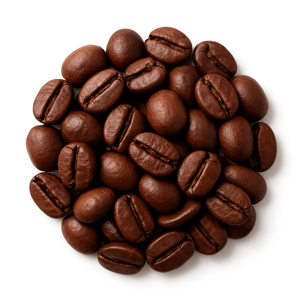 Premium coffee beans