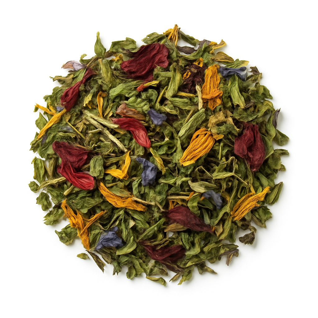 Herbal tea blend