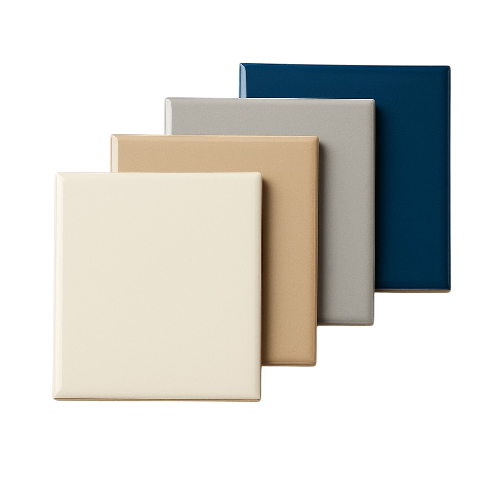 Ceramic tiles - Decorative