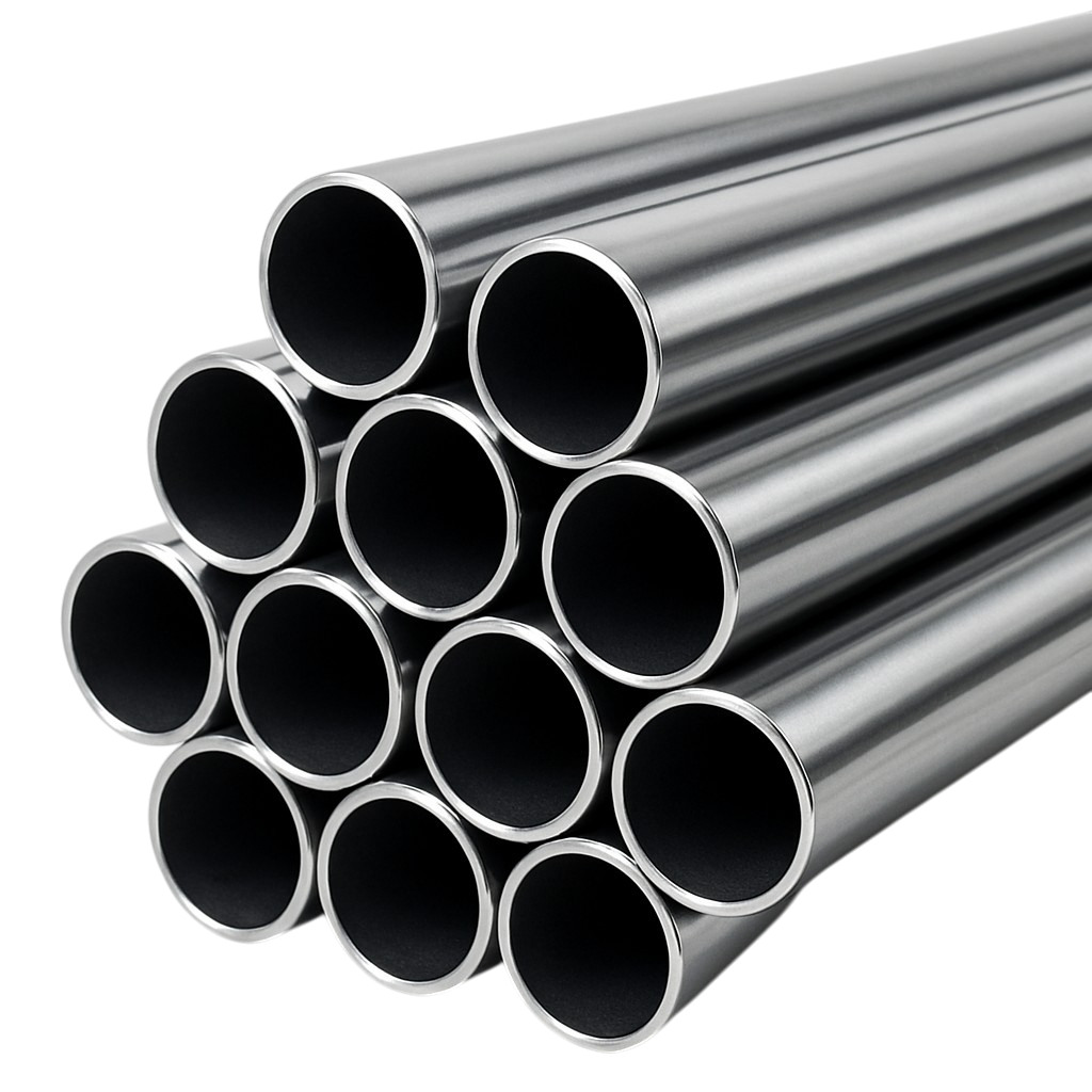 Steel pipes - Industrial grade